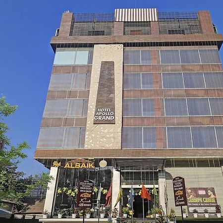 Hotel Apollo Grand グワーハーティー エクステリア 写真