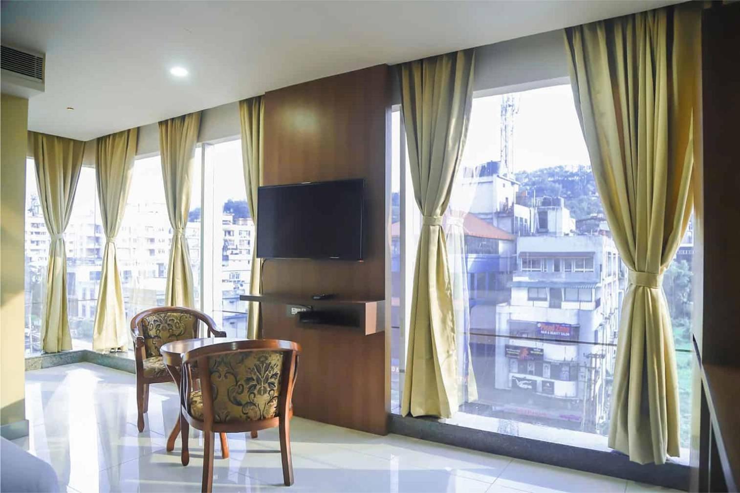 Hotel Apollo Grand グワーハーティー エクステリア 写真